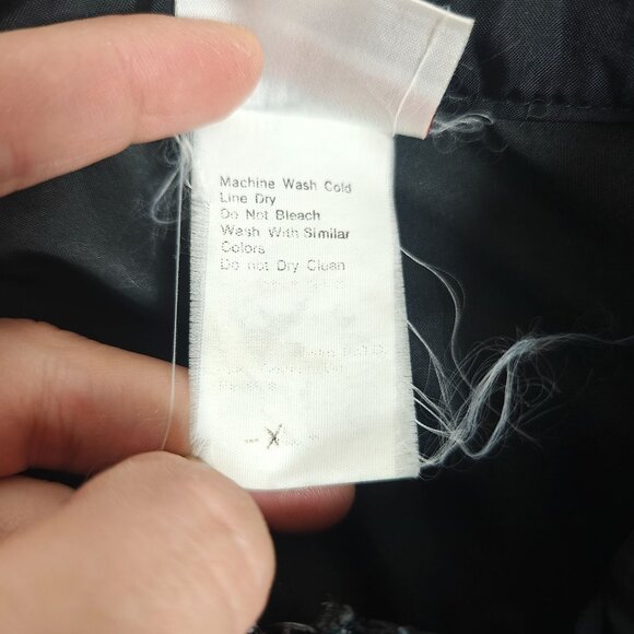 Vintage Pittsburgh Steelers Apex One NFL Black Windbreaker Jacket Size XL - Picture 3 of 9